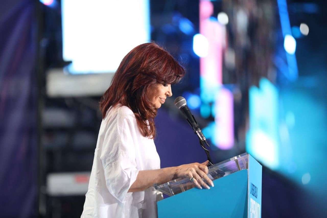 Acto de Cristina Kirchner: Las repercusiones en la oposición