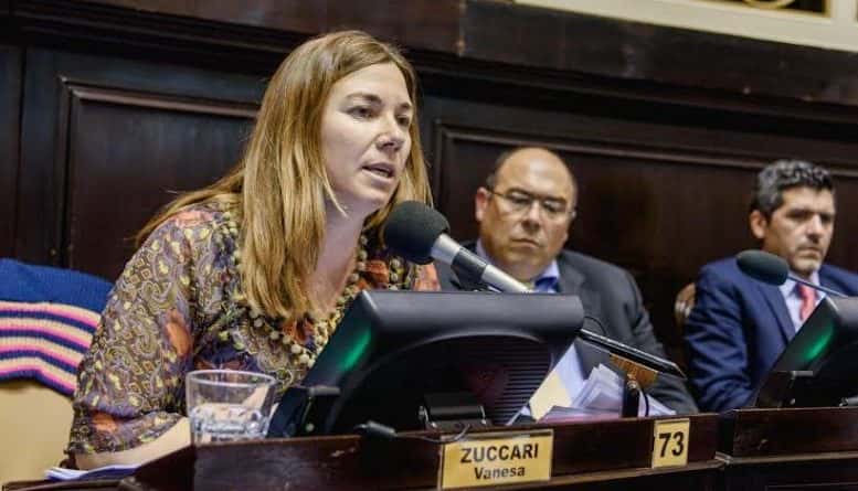 Coronavirus: Diputada Zúccari pide saber cuáles son las medidas de prevención en la Provincia