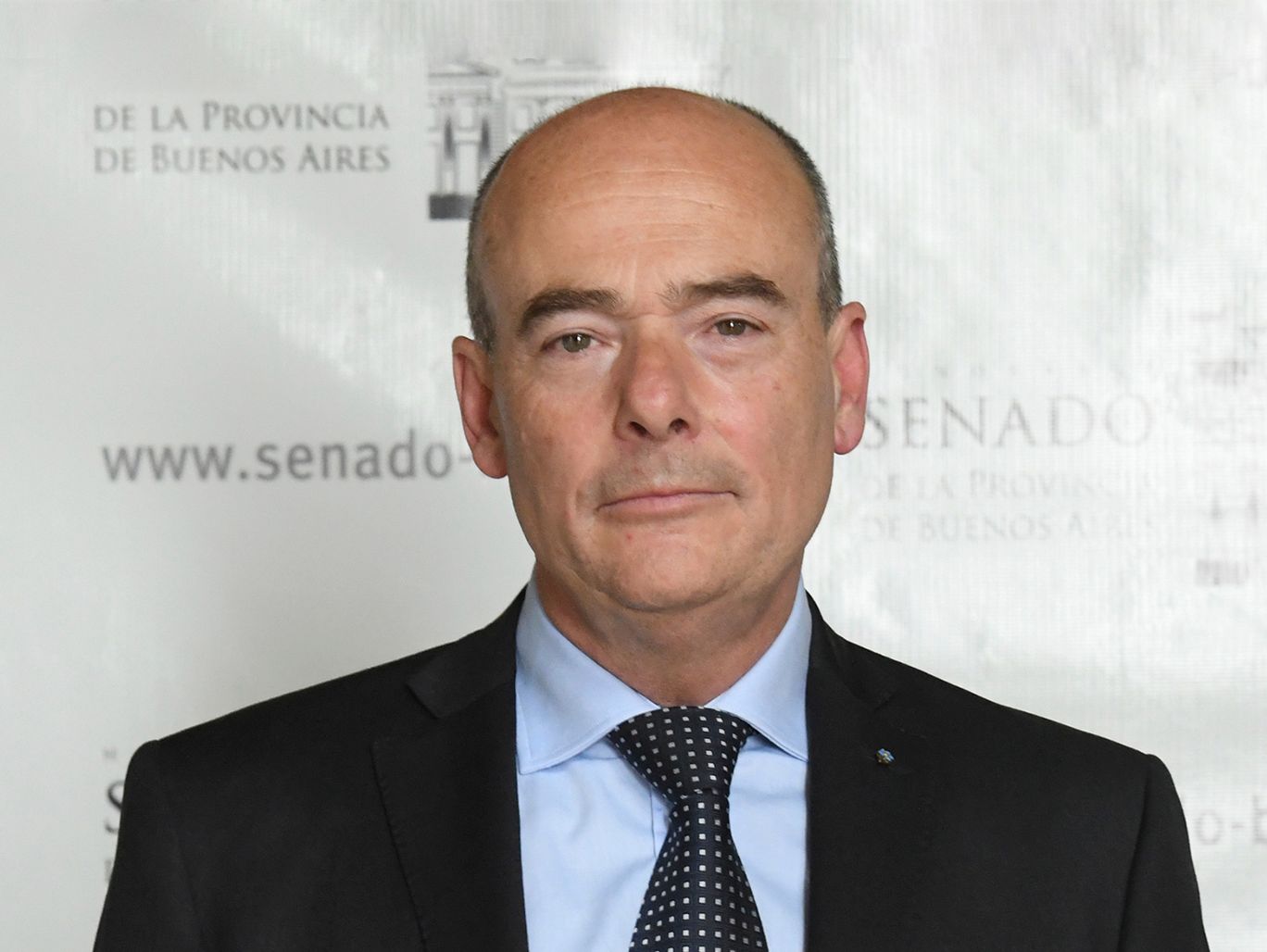 Alfredo Fischer fue intendente del 2007 al 2019