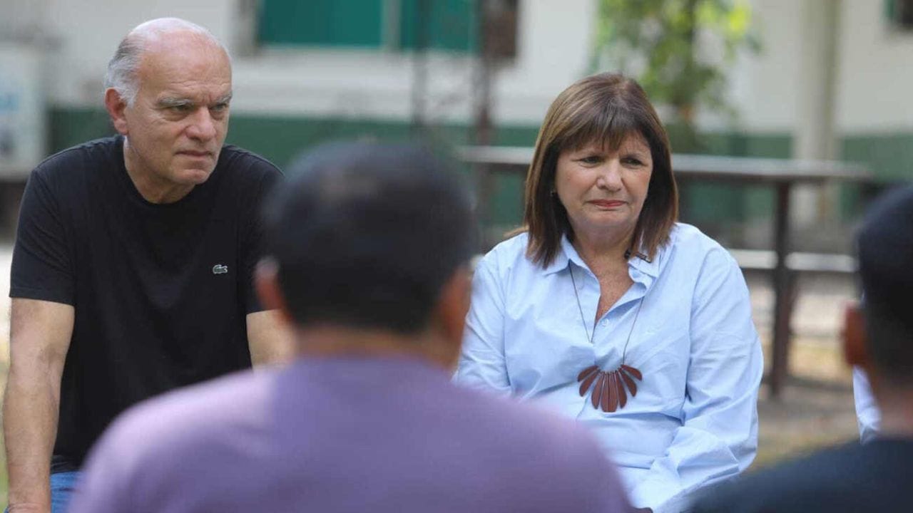 Patricia Bullrich y Néstor Grindetti extienden su campaña electoral a la Costa Atlántica