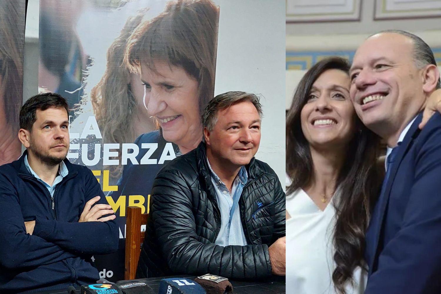 Elecciones en Zárate: Desde JxC aseguran que "Berni y Propato usan recursos del Estado para hacer campaña"