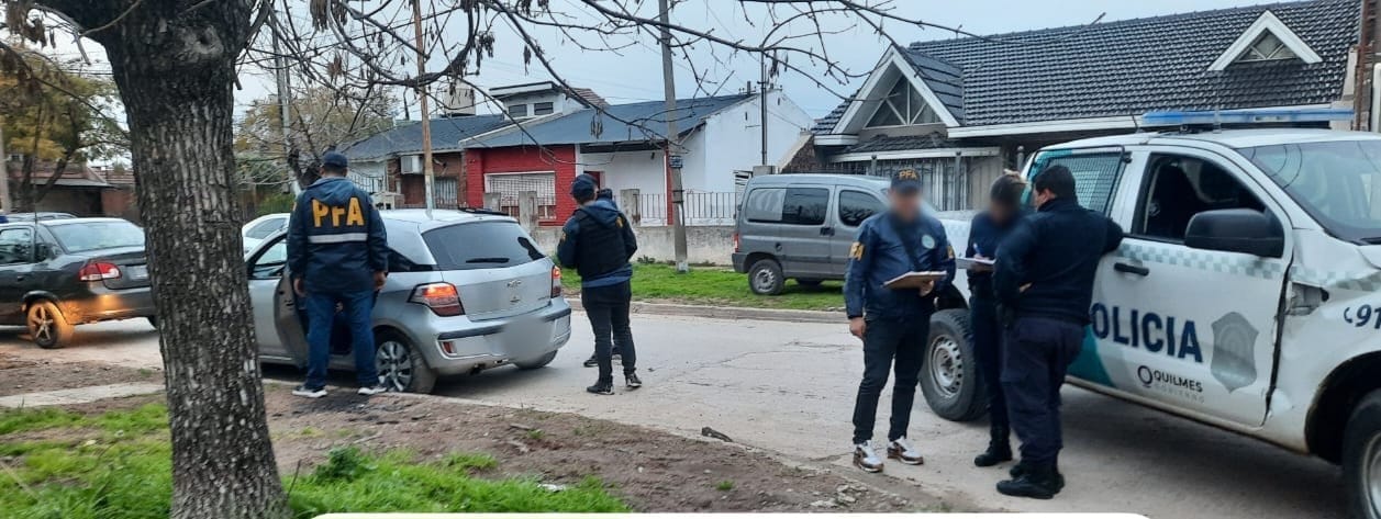 Quilmes: después de estar prófugo por más de 3 años cayó “El loco del Fusil”, acusado de tentativa de homicidio