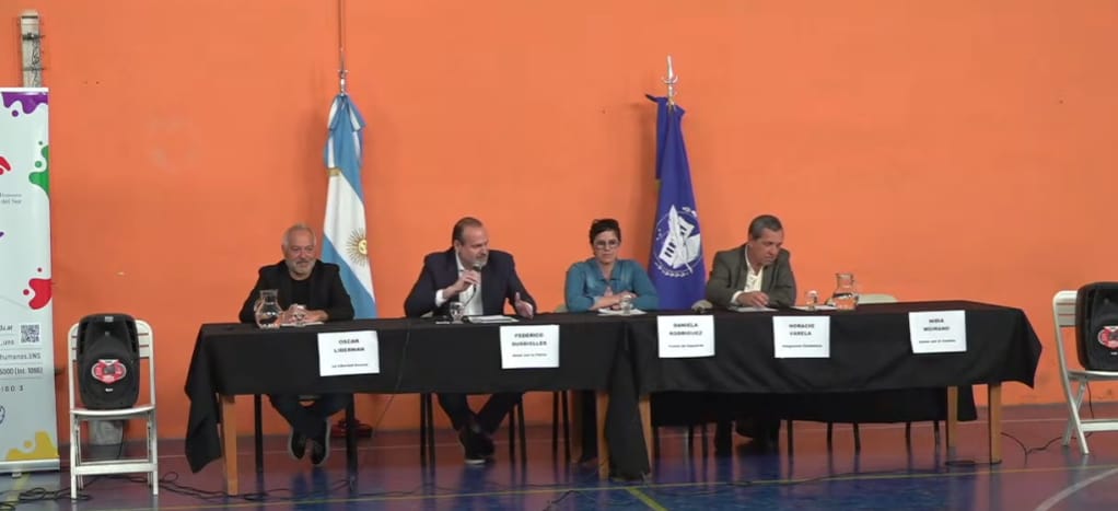 Debate de candidatos a intendentes en Bahía Blanca con la ausencia de la postulante de “Juntos” por “temas de agenda”