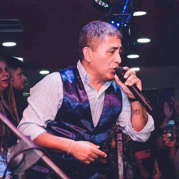 El cantante santiagueño falleció cuando viajaba a la Provincia de Buenos Aires.