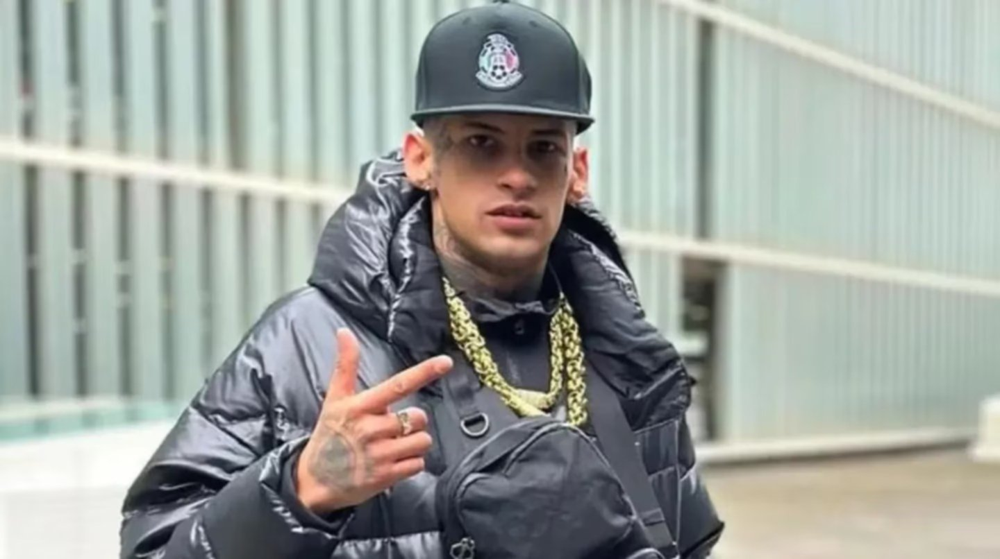 Ordenaron la libertad de L-Gante: “Que se haga justicia”, dijo el cantante