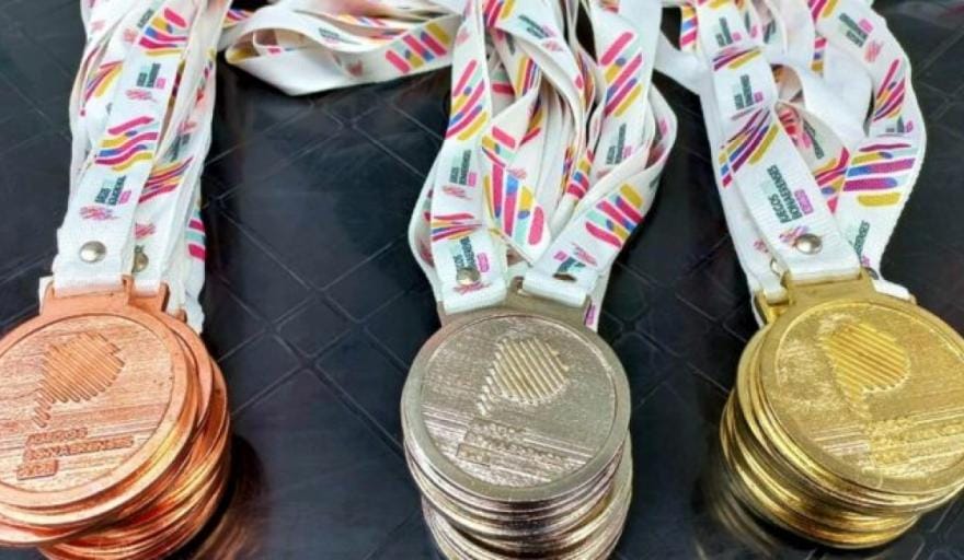 Juegos Bonaerenses: Top 10 de los municipios con más medallas doradas