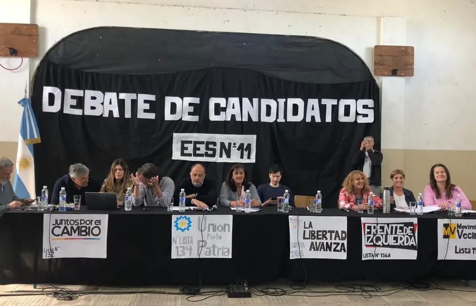 Tres Arroyos tendrá otro debate de candidatos