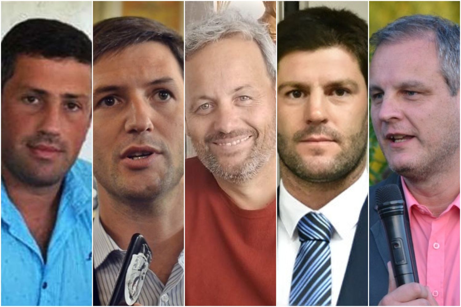 Walker, Mantegazza, Arranz, Cordonnier y Santoro, entre los intendentes más votados de la Provincia.