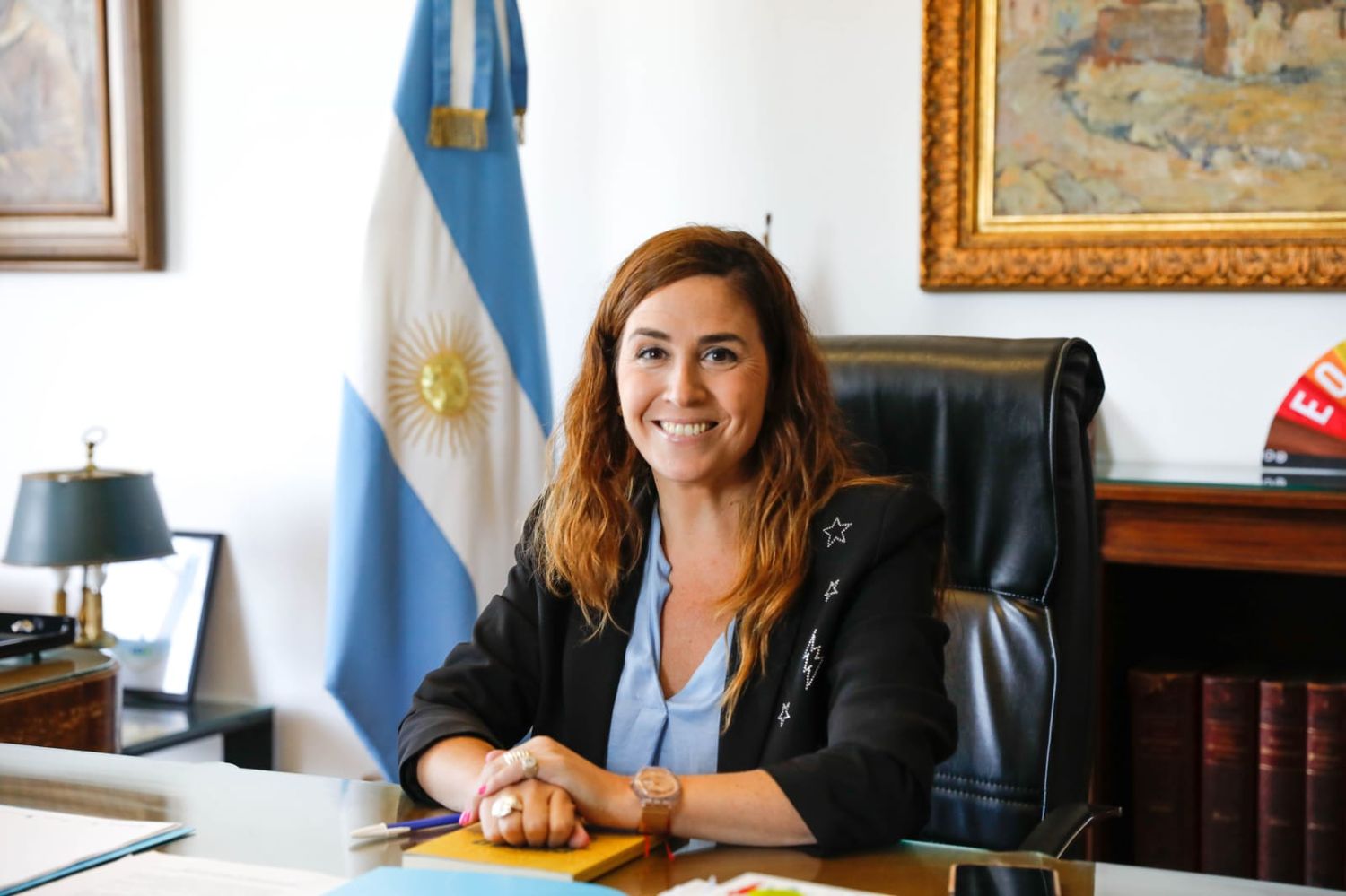 Jimena López desató polémica tras confesar que no apoyará a UxP en Necochea.
