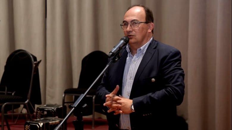 José Luis Salomón busca su tercer mandato