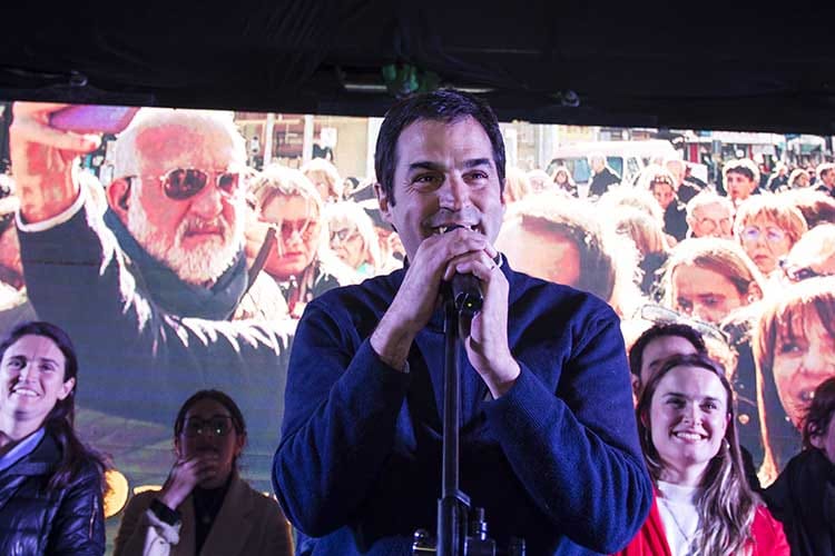 En San Isidro se impuso Ramón Lanús y es el nuevo intendente tras 40 años de gestión del possismo