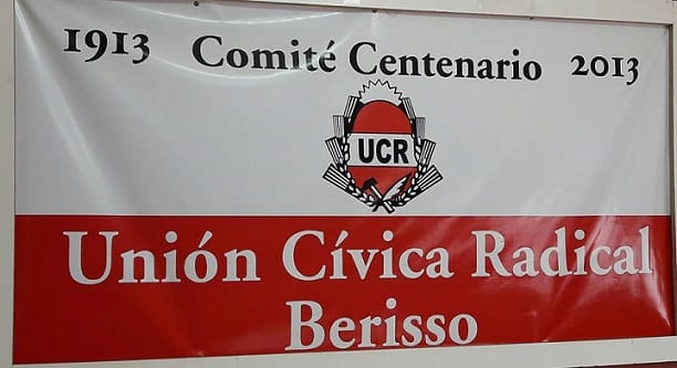 La UCR Berisso apoyó la decisión partidaria nacional.
