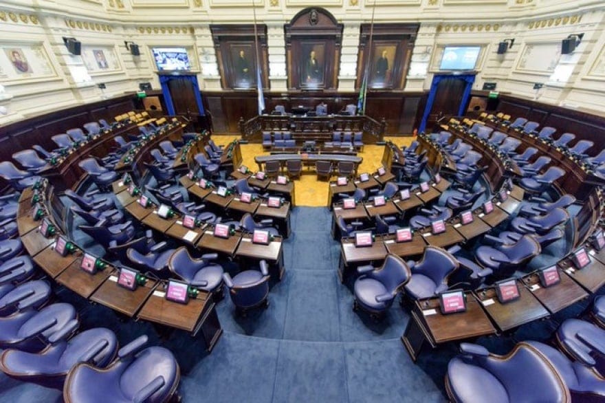 La Cámara de Diputados tuvo el récord de la menor cantidad de sesiones en años.