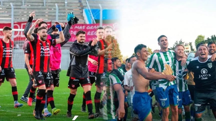 Douglas Haig de Pergamino y San Miguel disputan una final electrizante por el tercer ascenso a la Primera Nacional