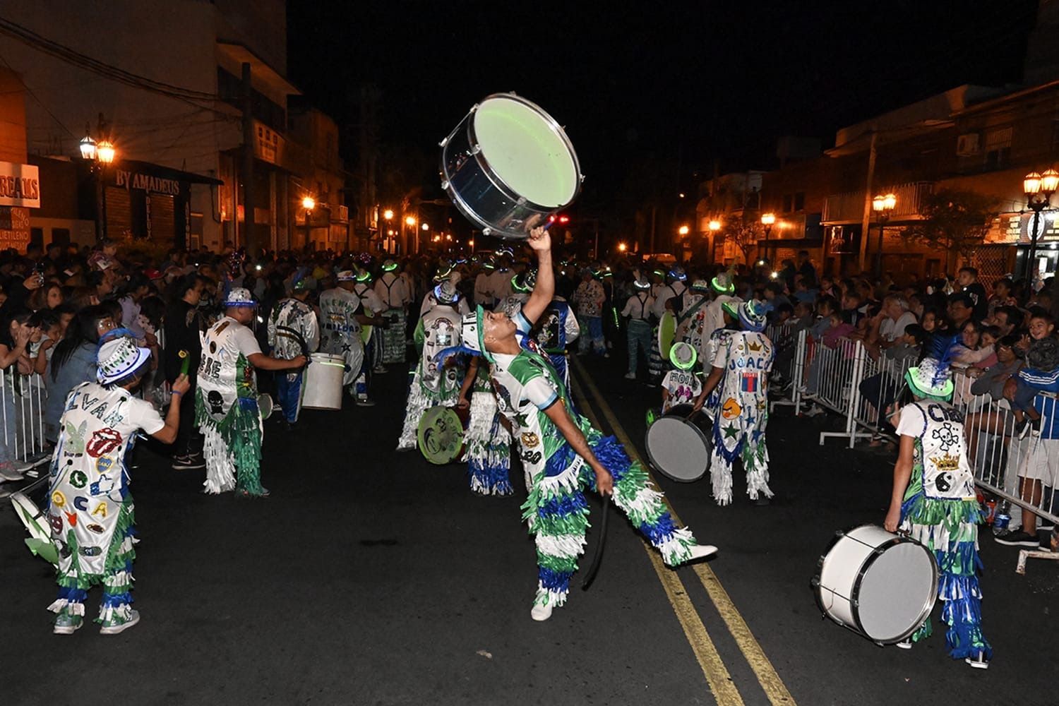 Se vienen los Carnavales 2024 en el Municipio de Tigre