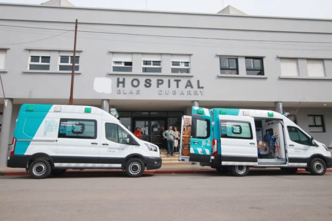 Preocupación por brote de COVID en Mercedes: concejales de JxC advierten por falta de vacunas en el hospital provincial