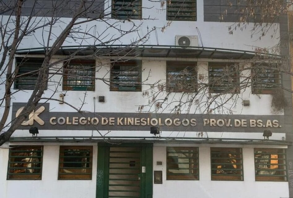 Los kinesiólogos de la Provincia de Buenos Aires suspenden la prestación a los afiliados de Galeno, OSECAC y AMEBPBA