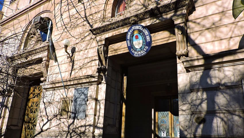 Ministerio Público Fiscal Departamental Bahía Blanca.