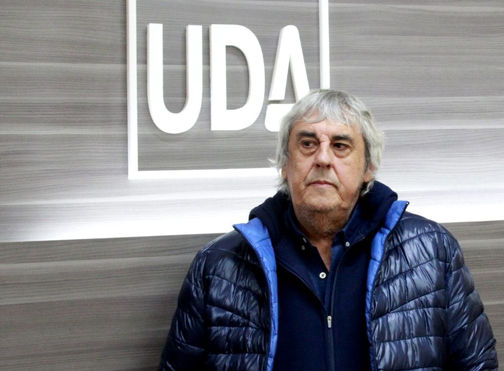 Sergio Romero - UDA