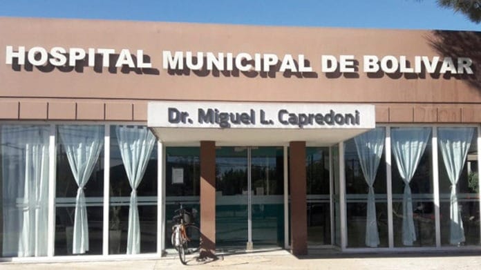 Hospital Dr. Miguel L. Capredoni.