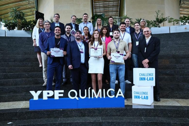 Dieron a conocer al primer ganador del concurso abierto de YPF Química