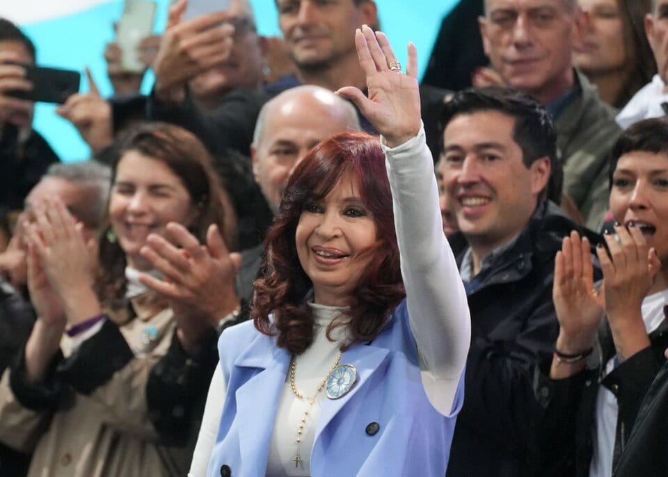 Cristina participará de la inauguración del microestadio "Néstor Kirchner".