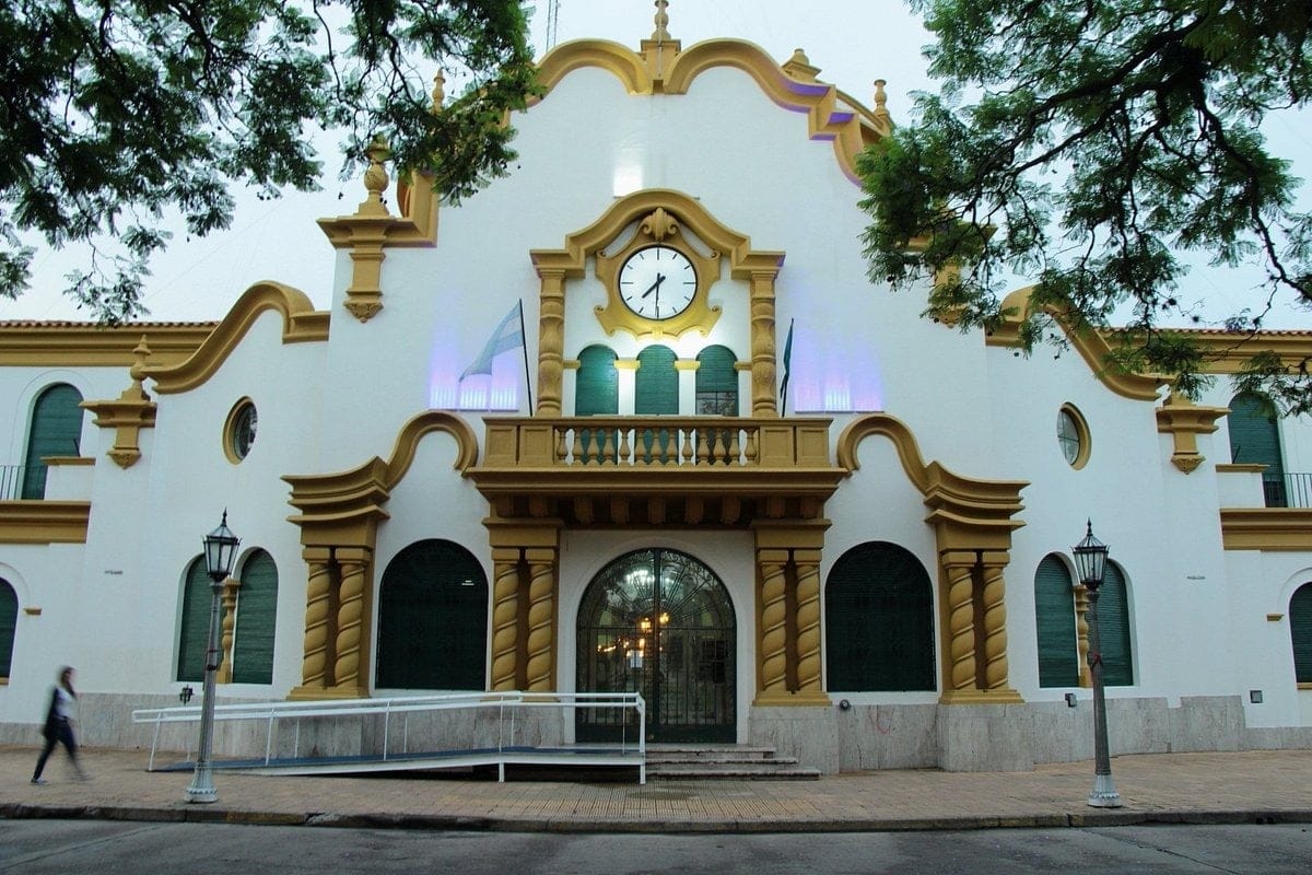 Municipalidad de Chascomús.