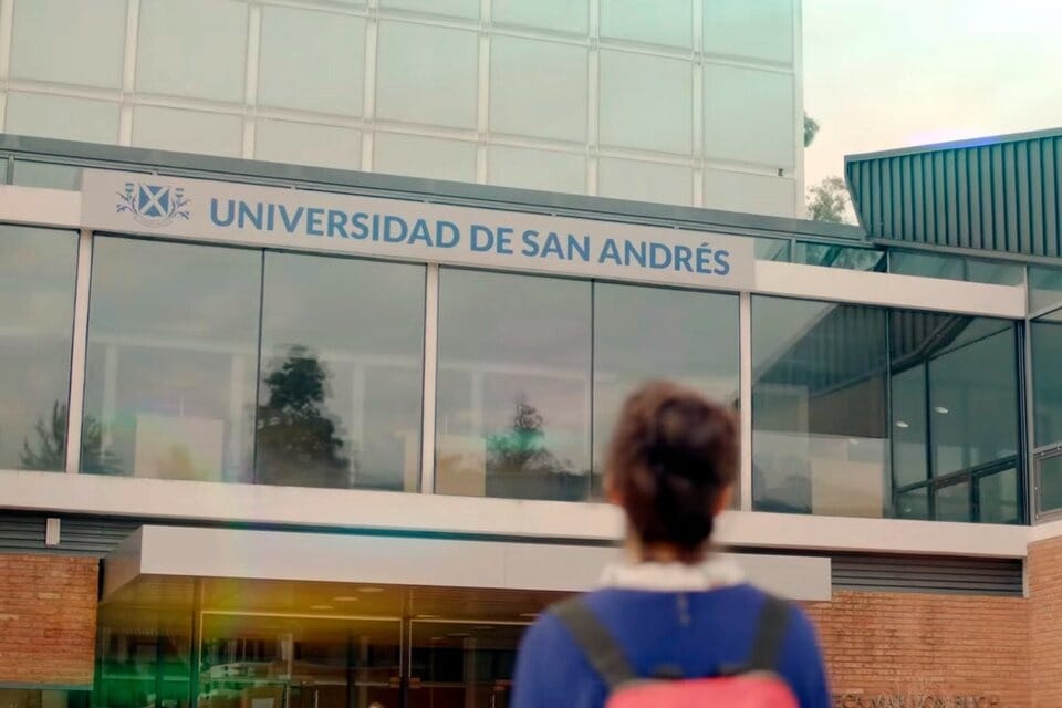 Universidad de San Andrés (UDeSa).