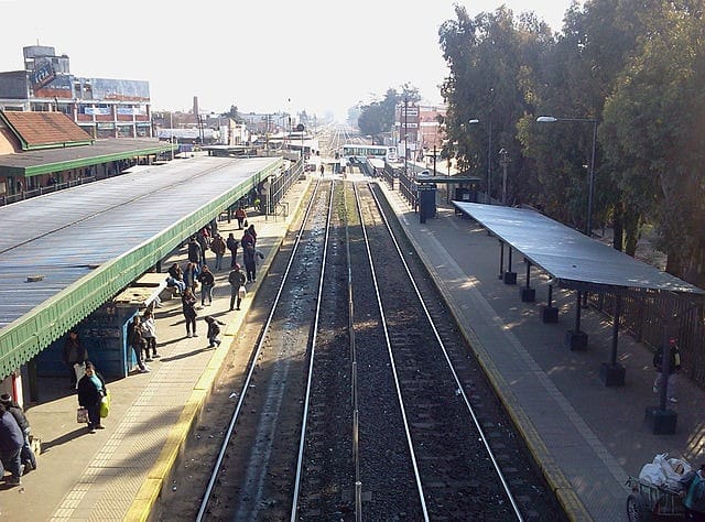 Estación José C. Paz