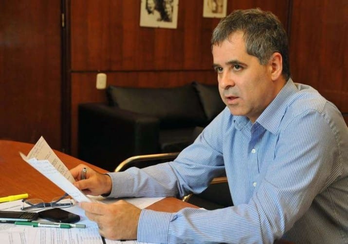 Ministro Rodríguez recibe a la Mesa de Enlace bonaerense