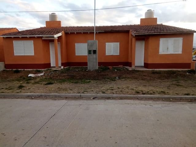 Insólito: En Olavarría hicieron todo un barrio pero le adjudicaron una vivienda a una sola persona