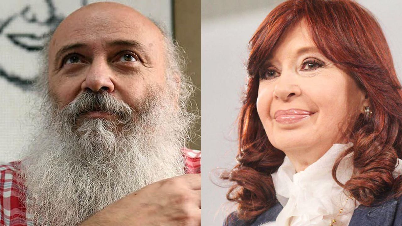 Cristina Kirchner le dio con todo a Emilio Pérsico y al Movimiento Evita