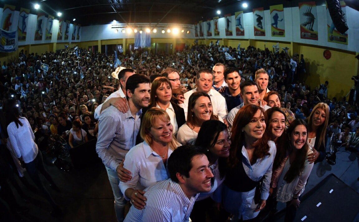 Cristina: "Es necesario que el gobierno recupere la cordura y el prestigio"