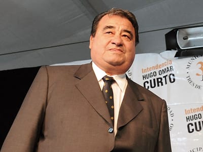 Elecciones 2013: Curto confía en que Scioli "va a jugar" con el kirchnerismo