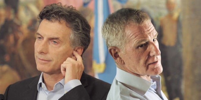 Elecciones 2013: De Narváez le propuso a Macri ir a internas