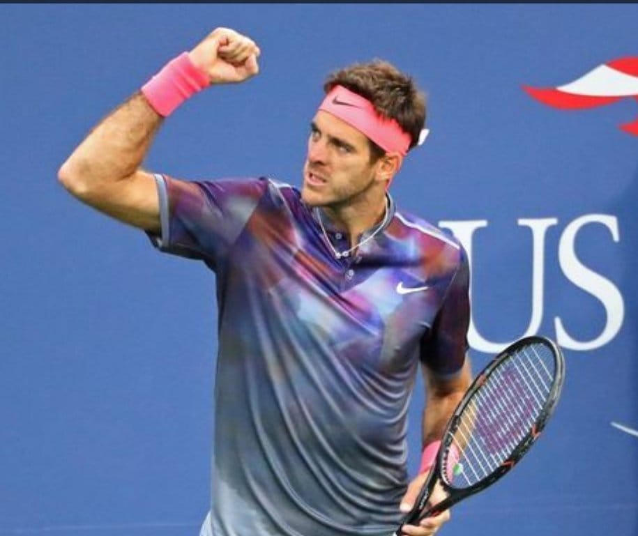 US Open: Enorme triunfo de Del Potro sobre Roger Federer