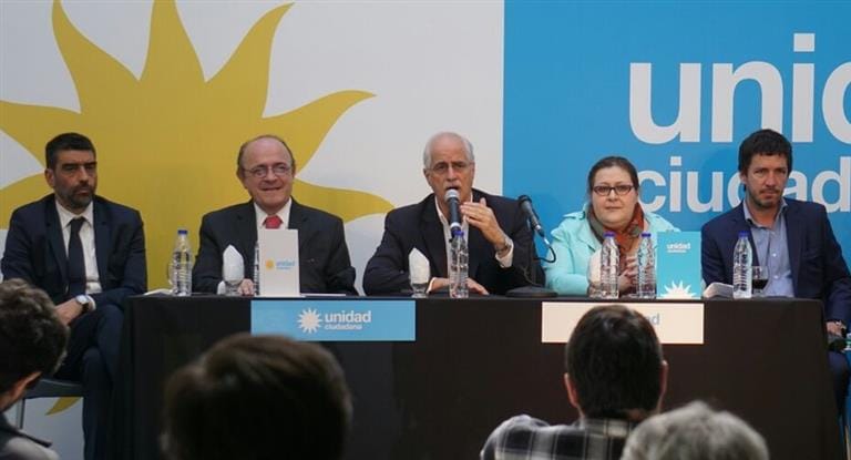 Unidad Ciudadana denuncia falta de respuesta al pedido de garantías para los comicios