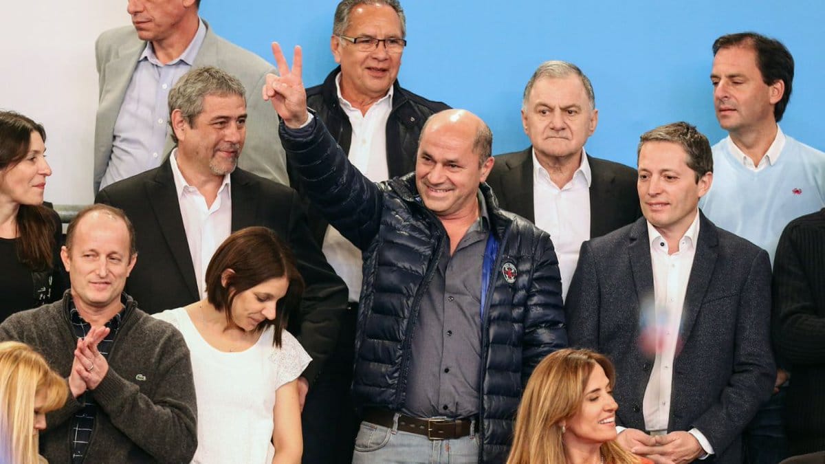 Secco cuestionó a los opositores que "le hicieron la segunda al liberalismo"