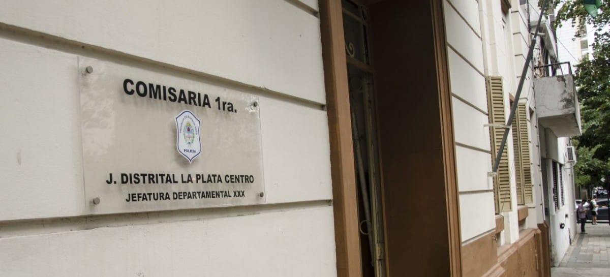 La Plata: "Un claro caso de corrupción" en la Comisaría Primera