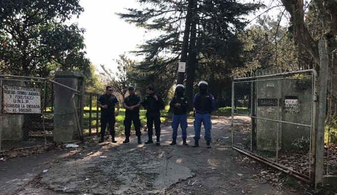Caso Anahí Benítez: Confirman hallazgo de otro cadáver durante los rastrillajes