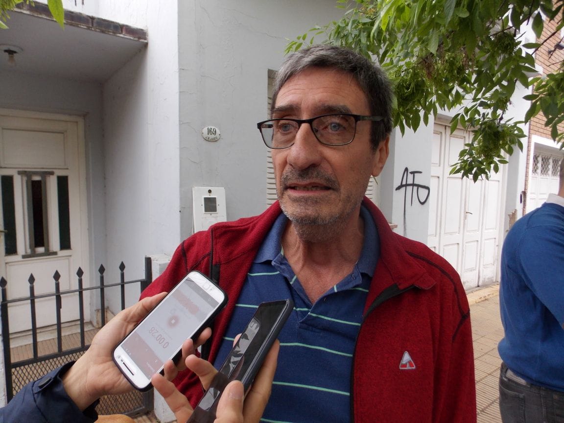 La Pampa: Liberan al docente que agredió al Presidente Macri