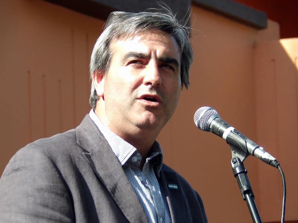 Durañona denunció discriminación y persecución a intendentes peronistas
