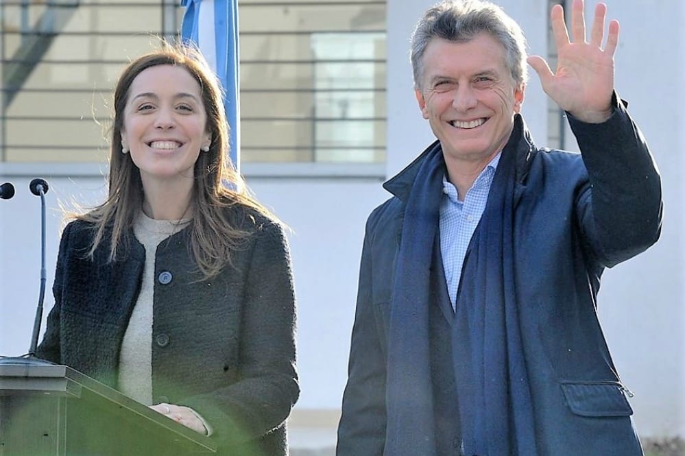 Macri y Vidal visitan Berisso