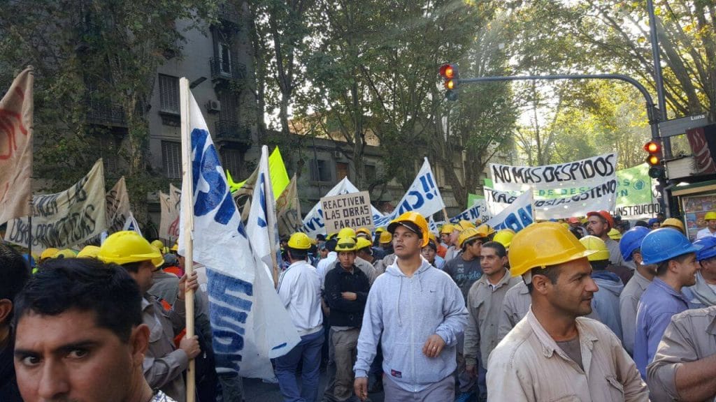 Zárate: Audiencia en el Ministerio de Trabajo de la Nación por los despidos de Atucha