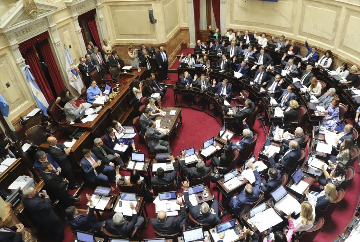 El Senado convirtió en ley el nuevo régimen de Compre Argentino
