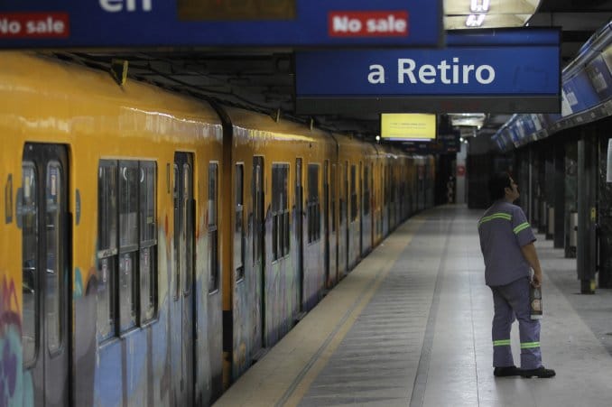 Amenaza de paros rotativos en el Subte: Metrodelegados exigen nueva negociación paritaria