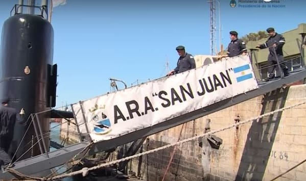 ARA San Juan: A un mes de la desaparición del submarino, convocan a una marcha