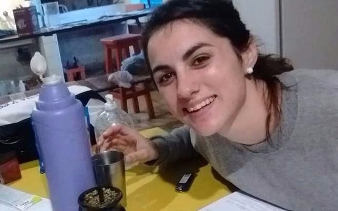 La Plata: Habló el imputado por el femicidio de Emma, se declaró inocente y acusó a un amigo