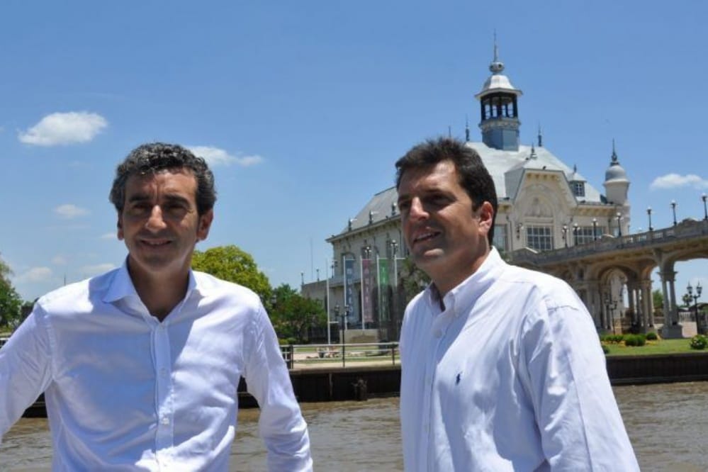 Massa y Randazzo lanzan iniciativa conjunta "en defensa de la clase media frente al aumento de tarifas"