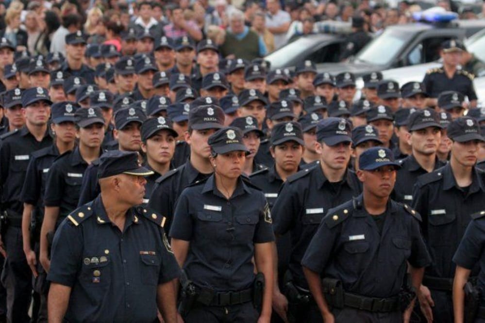 Irregularidades en la Policía Bonaerense: Más de 2 mil efectivos no presentaron sus declaraciones juradas